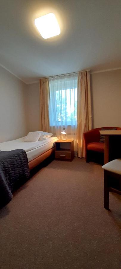 Astral Apart otel Raszyn Dış mekan fotoğraf